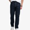 Jeans slim straight Vintage in Organic Cotton Jeans slim straight Vintage in Organic Cotton