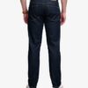 Jeans slim straight Vintage in Organic Cotton Jeans slim straight Vintage in Organic Cotton