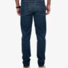 Jeans slim straight Vintage in Organic Cotton Jeans slim straight Vintage in Organic Cotton