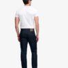 Jeans slim straight Vintage in Organic Cotton Jeans slim straight Vintage in Organic Cotton