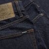 Jeans slim straight Vintage in Organic Cotton Jeans slim straight Vintage in Organic Cotton