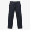 Jeans slim straight Vintage in Organic Cotton Jeans slim straight Vintage in Organic Cotton