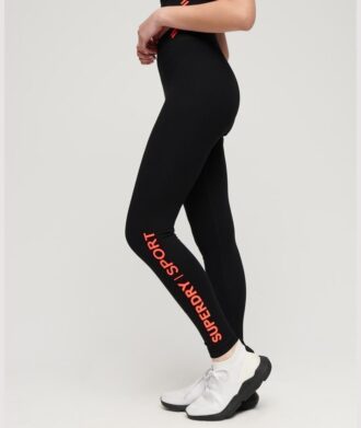Leggings a vita alta Core Sport