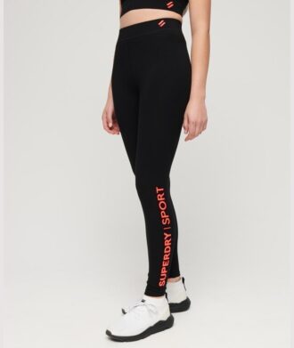 Leggings a vita alta Core Sport