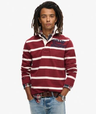 Maglia da rugby atletica