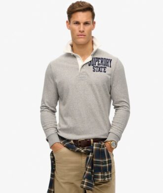 Maglia da rugby atletica