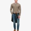 Maglia Henley a maniche lunghe