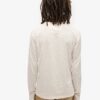 Maglia Henley a maniche lunghe