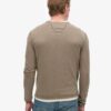 Maglia Henley a maniche lunghe