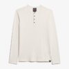 Maglia Henley a maniche lunghe