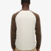 Maglietta a maniche lunghe con logo Essential