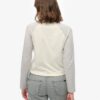 Maglietta da baseball a maniche lunghe con logo Essential