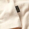 Maglietta da baseball a maniche lunghe con logo Essential