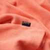 Maglietta Henley a maniche lunghe a costine