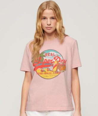 Maglietta La Graphic Relaxed