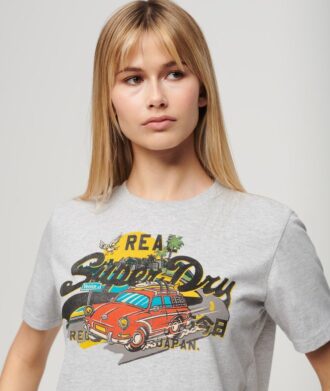 Maglietta La Graphic Relaxed