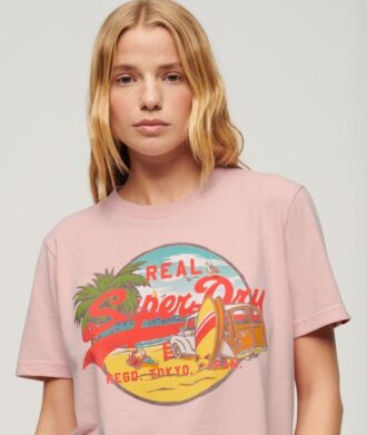 Maglietta La Graphic Relaxed
