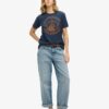 Maglietta Lo-Fi Outdoor Mono Relaxed Maglietta Lo-Fi Outdoor Mono Relaxed