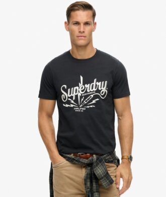 Maglietta Vintage Merch Store T-shirt