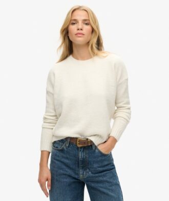 Maglione a girocollo Essential