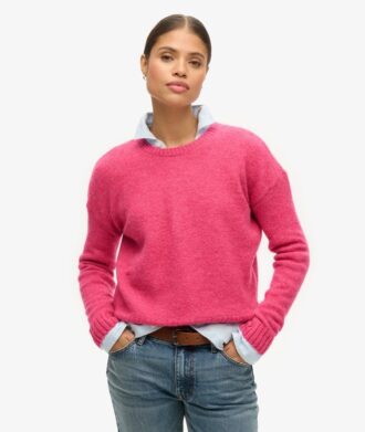 Maglione a girocollo Essential