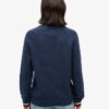 Maglione a girocollo in maglieria Americana Maglione a girocollo in maglieria Americana