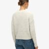 Maglione a trecce spesse Maglione a trecce spesse