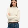 Maglione Essential con collo alto Maglione Essential con collo alto