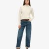 Maglione Essential con collo alto Maglione Essential con collo alto