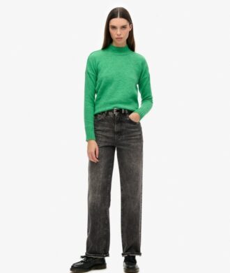 Maglione Essential con collo alto