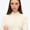 Maglione Essential con collo alto Maglione Essential con collo alto