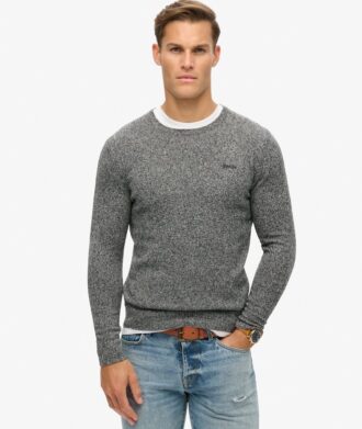 Maglione Essential Slim Fit