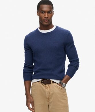 Maglione Essential Slim Fit
