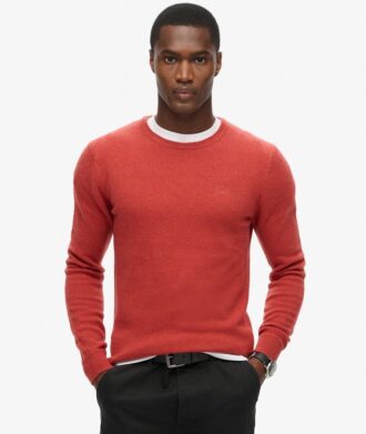 Maglione Essential Slim Fit