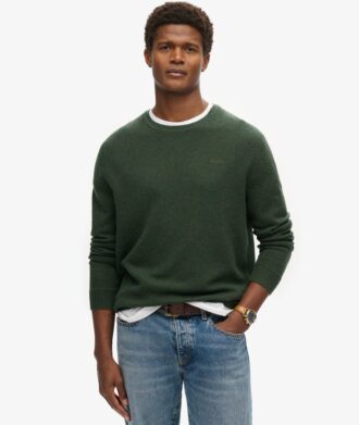 Maglione Essential Slim Fit