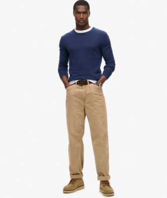 Maglione Essential Slim Fit