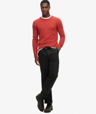 Maglione Essential Slim Fit