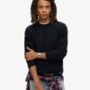 Maglione Jacob in maglieria a trecce Maglione Jacob in maglieria a trecce