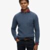 Maglione Jacob in maglieria a trecce Maglione Jacob in maglieria a trecce