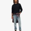 Maglione Jacob in maglieria a trecce Maglione Jacob in maglieria a trecce