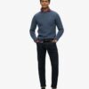 Maglione Jacob in maglieria a trecce Maglione Jacob in maglieria a trecce
