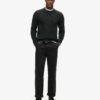 Maglione Jacob in maglieria a trecce Maglione Jacob in maglieria a trecce