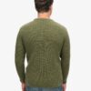 Maglione Jacob in maglieria a trecce Maglione Jacob in maglieria a trecce