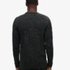 Maglione Jacob in maglieria a trecce Maglione Jacob in maglieria a trecce