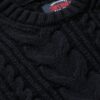Maglione Jacob in maglieria a trecce Maglione Jacob in maglieria a trecce