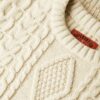 Maglione Jacob in maglieria a trecce Maglione Jacob in maglieria a trecce