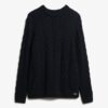 Maglione Jacob in maglieria a trecce Maglione Jacob in maglieria a trecce