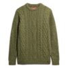 Maglione Jacob in maglieria a trecce Maglione Jacob in maglieria a trecce