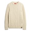 Maglione Jacob in maglieria a trecce Maglione Jacob in maglieria a trecce