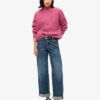 Maglione polo con lavorazione a trecce Aran Maglione polo con lavorazione a trecce Aran